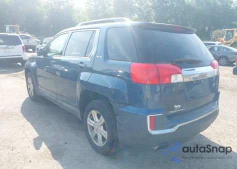 2016 GMC Terrain Sle-2 из США, поврежденный, VIN 2GKALNEK0G6241842